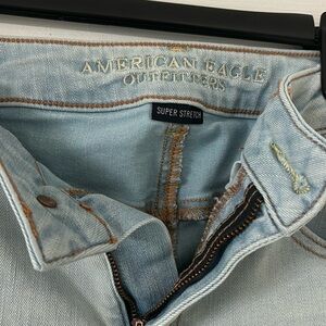 American Eagle Skinny Jeans women’s size 8